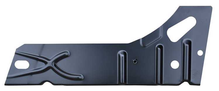 0860-303 Rear Door Inner Rocker Panel, 2000-2020 Chevy Tahoe, Cadillac Escalade W/O ESV or EXT, GMC Yukon W/O XL, Left/Driver Si