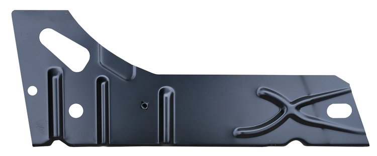0860-304 Rear Door Inner Rocker Panel, 2000-2020 Chevy Tahoe, Cadillac Escalade W/O ESV or EXT, GMC Yukon W/O XL, Right/Passenge