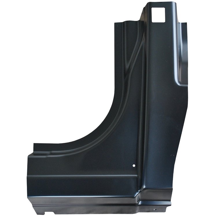 Dogleg Panel