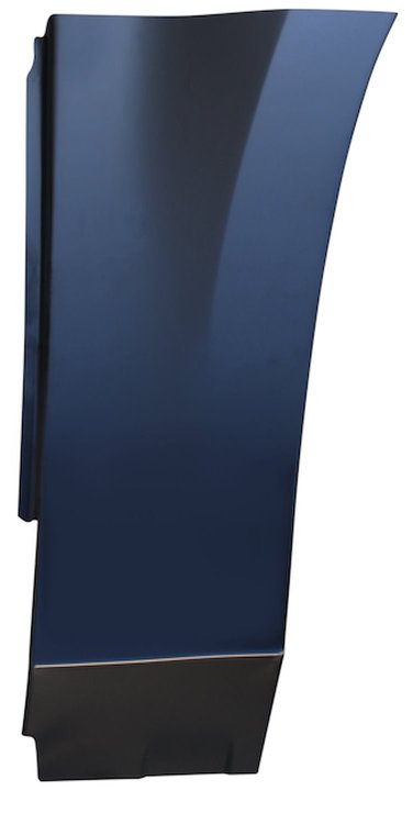 0861-141L Front Lower Quarter Panel, 07-'14 (Driver's Side)