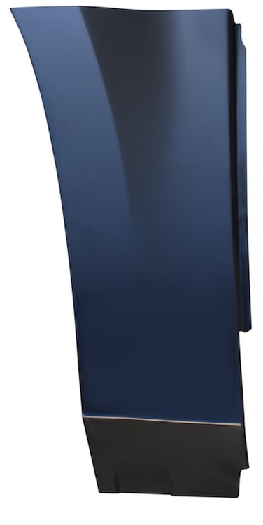 0861-142R Front Lower Quarter Panel, 07-'14 (Passenger's Side)