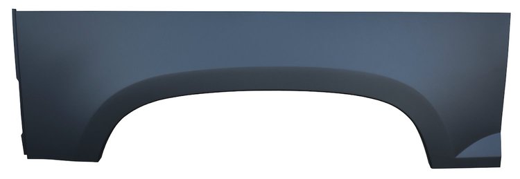 Rear Upper Wheel Arch