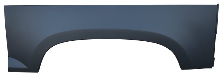 Rear Upper Wheel Arch