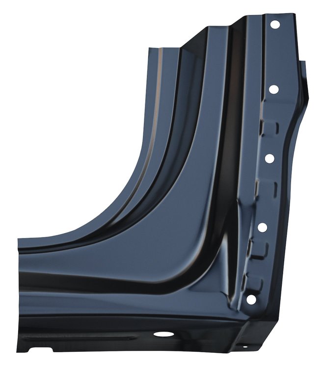 DOGLEG LH 15-18 SUBURBAN