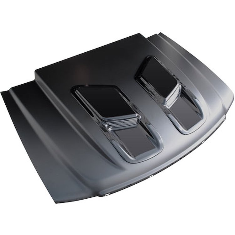 Ram Air Hood 2007-13 Sierra