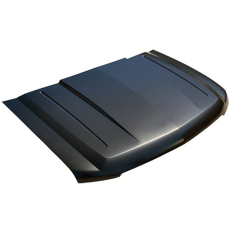 Steel Cowl Induction Hood 2007-2014 GM Suburban/Tahoe
