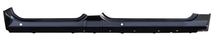 0864-110 Rocker Panel for 2007-2013 Chevy Silverado/GMC Sierra Crew Cab Trucks [Right/Passenger Side]