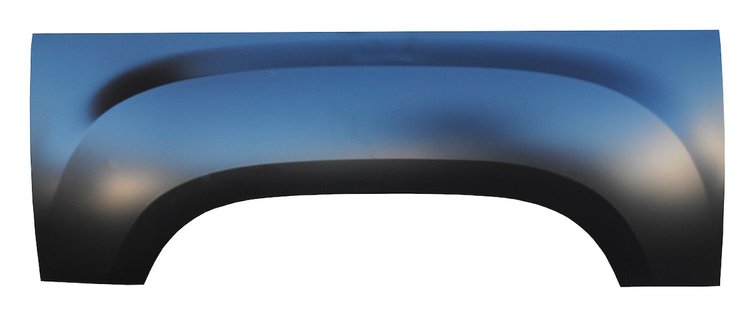 0864-146 Upper Wheel Arch for 2007-2013 GMC Sierra [Right/Passenger Side]