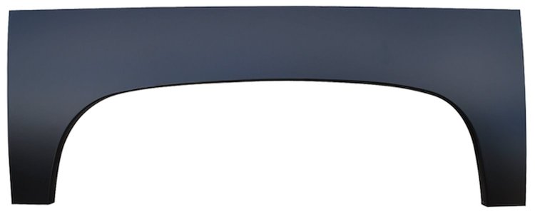 0864-148R Upper Wheel Arch 2007 2013 Chevy Silverado [Right/Passenger Side]