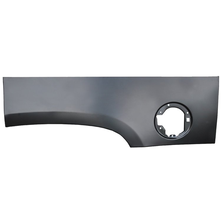 Rear Wheel Arch