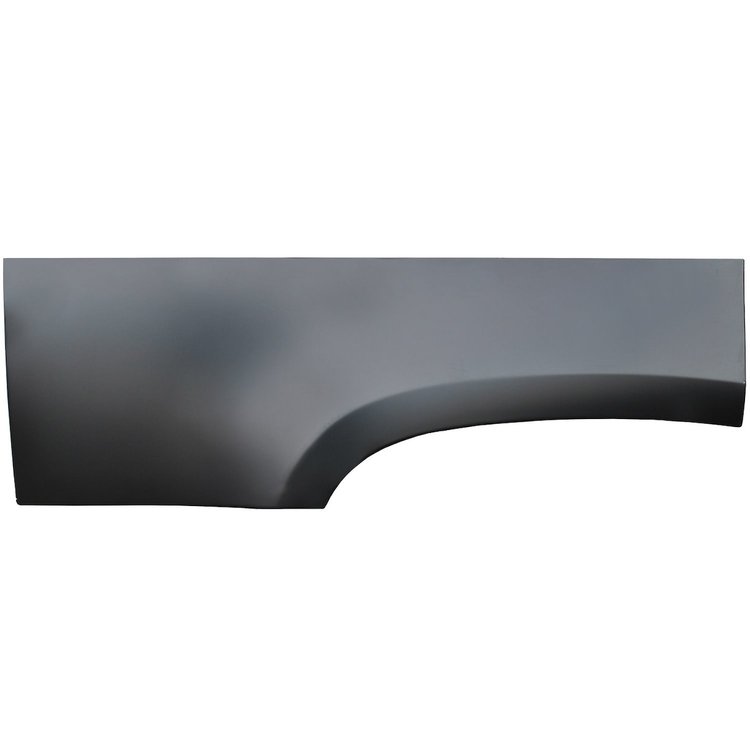 Rear Wheel Arch