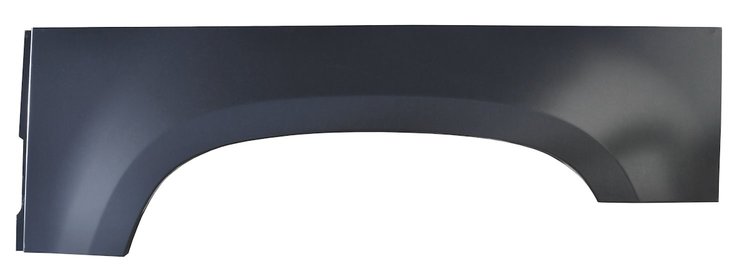 0864-153 Rear Upper Wheel Arch, 07-'14 (Driver's Side)