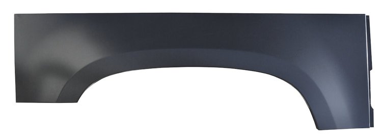 0864-154 Rear Upper Wheel Arch, 07-'14 (Passenger's Side)