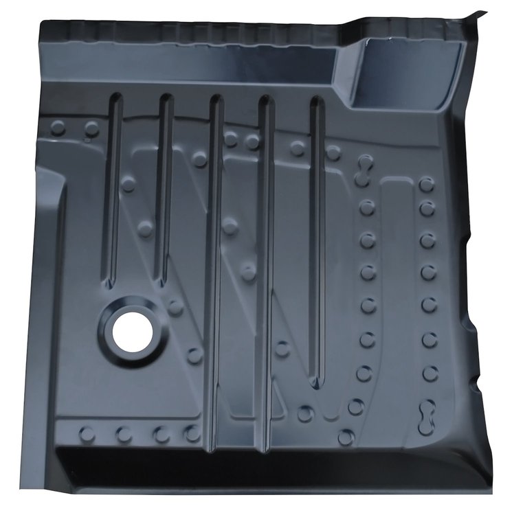 0864-221 Front Floor Pan for 2007-14 Chevy/GMC Trucks Silverado, Sierra, Suburban, Avalanche, Tahoe, Yukon [Left/Driver Side]