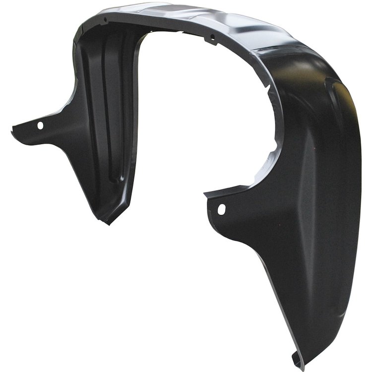 Rear Wheelhouse for 2007-2013 Chevy Silverado