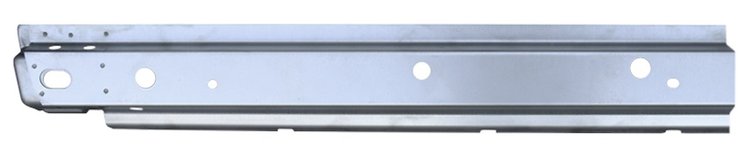 0864-331 Standard Cab Rocker Reinforcement, 07-'13, Driver's Side