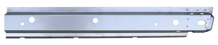 0864-332 Standard Cab Rocker Reinforcement, 07-'13, Passenger's Side