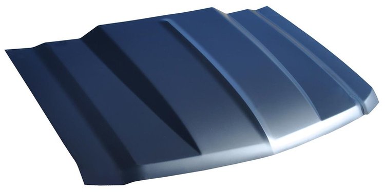 Steel Cowl Induction Hood