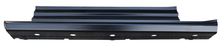 Left Slip-On Rocker Panel 2014-2018 Chevrolet/GMC Standard Cab