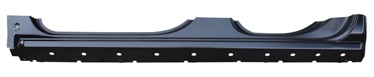 Left OE-Style Rocker Panel 2014-2018 Chevrolet/GMC Extended Cab