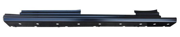 Left Slip-On Rocker Panel 2014-2018 Chevrolet/GMC Extended Cab