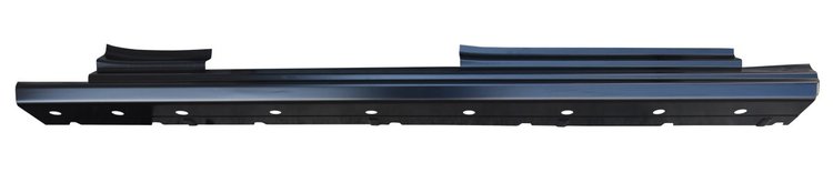 Right Slip-On Rocker Panel 2014-2018 Chevrolet/GMC Extended Cab