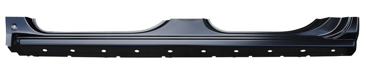 Left OE-Style Rocker Panel 2014-2018 Chevrolet/GMC Crew Cab