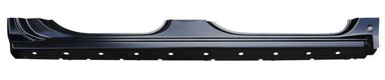 0865-110 Rocker Panel for 2014-2018 GM Crew Cab Trucks [Right/Passenger Side]