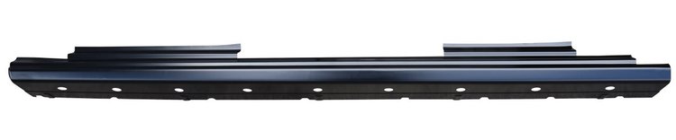 Left Slip-On Rocker Panel 2014-2018 Chevrolet/GMC Crew Cab