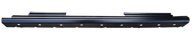 Right Slip-On Rocker Panel 2014-2018 Chevrolet/GMC Crew Cab
