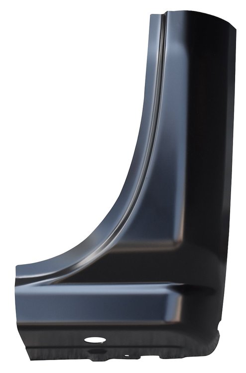 0865-115 Cab Corner for 2014-2018 Chevy Silverado/GMC Sierra Extended Cab Trucks [Left/Driver Side]