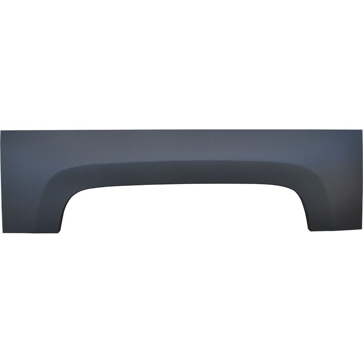 Wheel Arch Upper Section 2014-2018 Chevrolet Silverado Right/Passenger Side