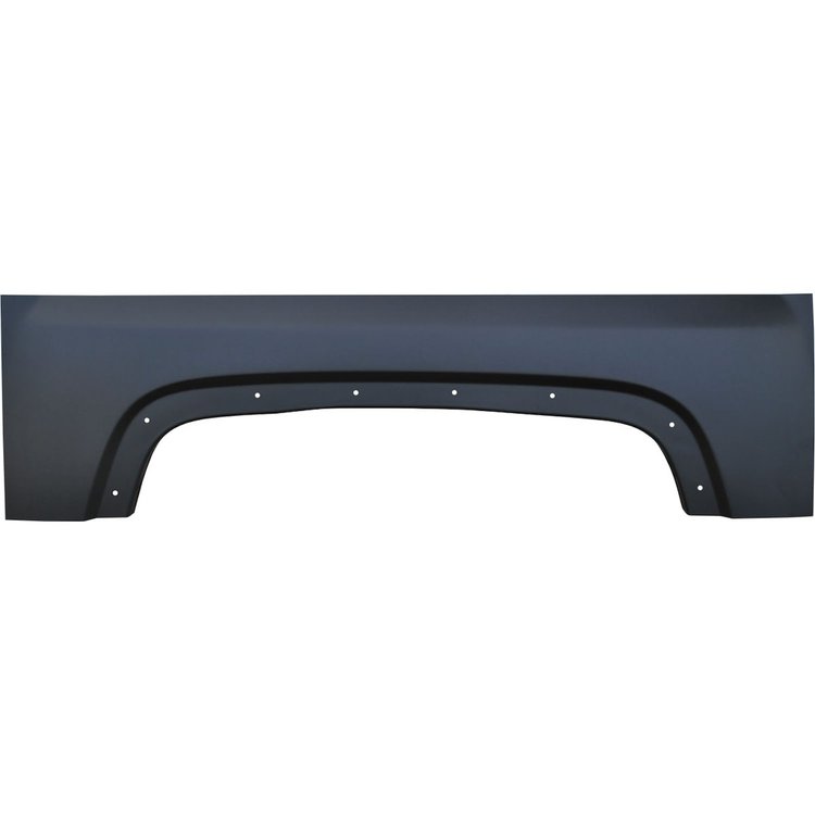 Wheel Arch Upper Section 2014-2018 GMC Sierra Left/Driver Side