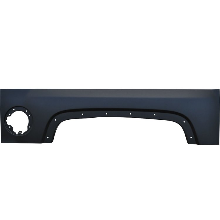 Wheel Arch Upper Section 2014-2018 GMC Sierra Left/Driver Side