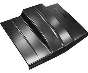 Steel Cowl Induction Hood
