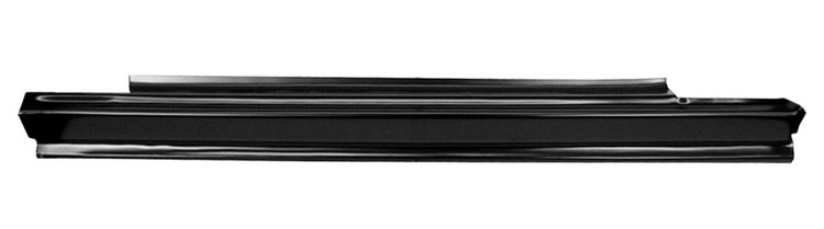 0870-103L Rocker Panel, 82-'93, Driver's Side