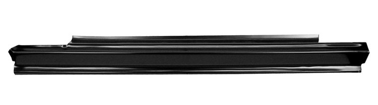 0870-104R Rocker Panel, 82-'93, Passenger's Side