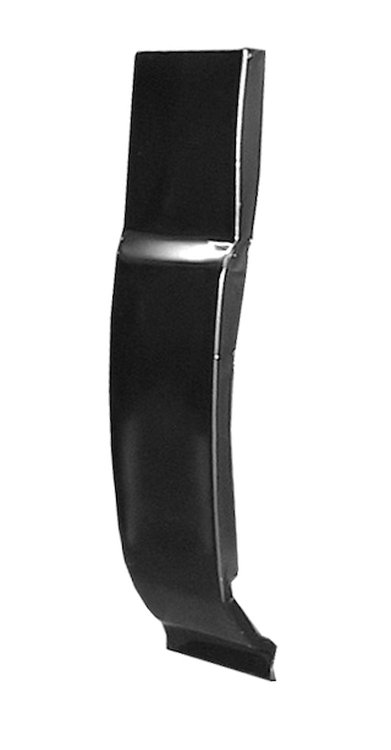 0870-114R Cab Corner Plate, 82-'93, Passenger's Side