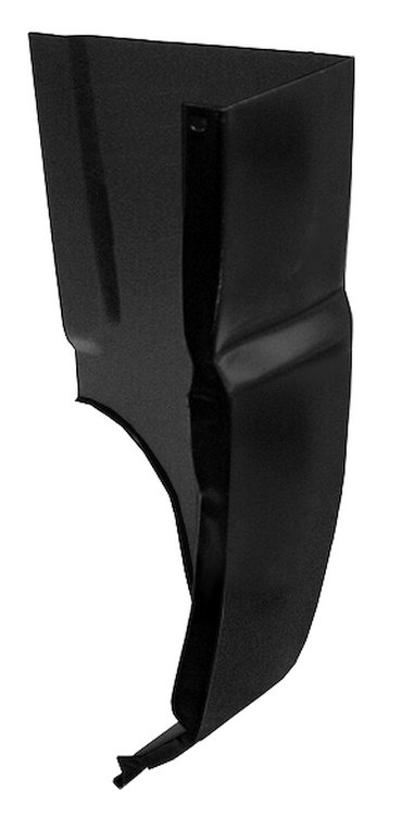 0870-115L Cab Corner, 82-'93, Driver's Side