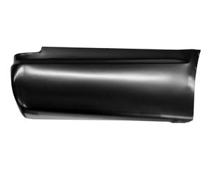 0870-134R Lower Rear Bed Section, 82-'93, Passenger's Side
