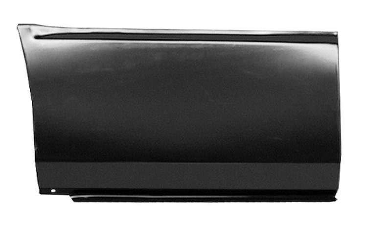 0870-142R Front Lower Bed Section, 82-'93, Passenger's Side