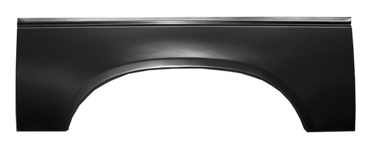 0870-147L Wheel Arch Upper Section, 82-'93, Driver's Side