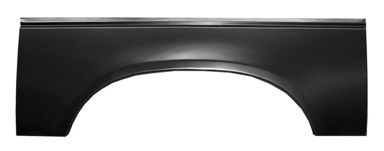 0870-148R Wheel Arch Upper Section, 82-'93, Passenger's Side