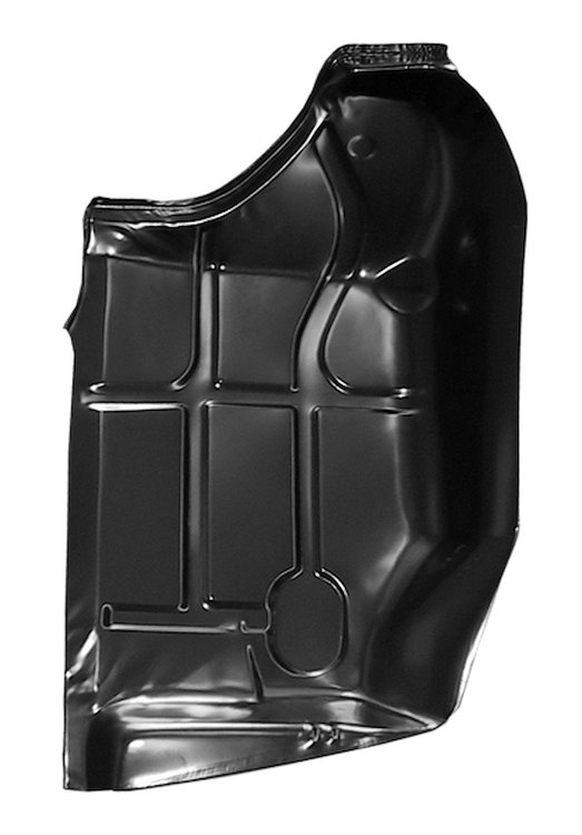 0870-221L Cab Floor Pan for 1982-1994 Chevy/GMC Trucks S10, S15, Blazer, Jimmy [Left/Driver Side]