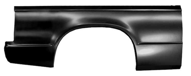 0871-126R Quarter Panel, 83-'94, Passenger's Side
