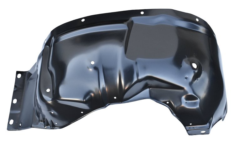 0871-366R Inner Front Fender for 1982-1994 Chevy/GMC Trucks, S10, S15 [Right/Passenger Side]