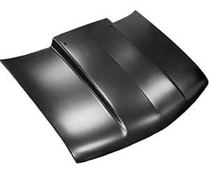 Steel Cowl Induction Hood