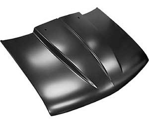 Steel Cowl Induction Hood