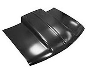 Steel Cowl Induction Hood