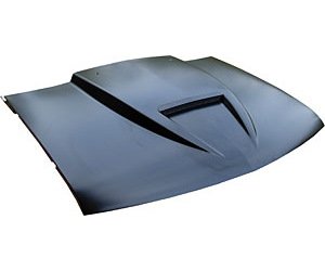 Steel Cowl Induction Hood